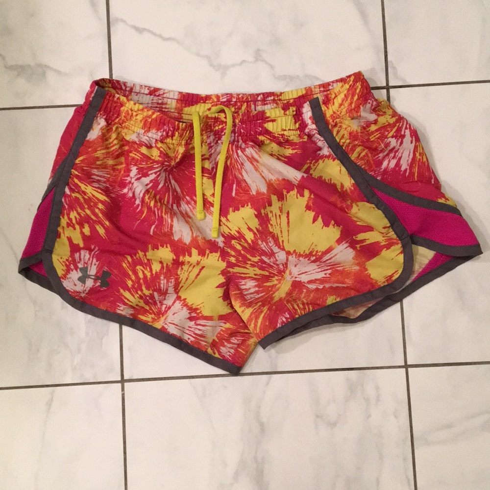 UA Athletic shorts